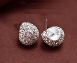 Crystal Earrings