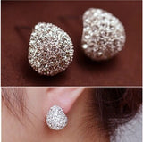 Crystal Earrings