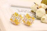 Flower Earrings