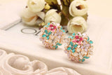 Flower Earrings